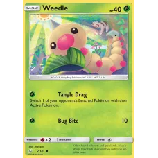 Weedle