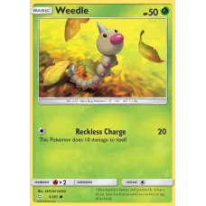 Weedle