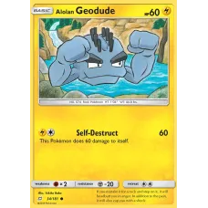 Geodude de Alola