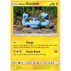 Geodude de Alola