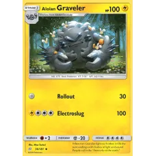 Graveler de Alola
