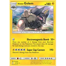 Golem de Alola