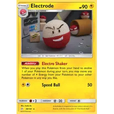 Electrode