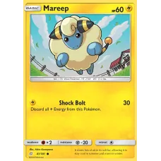 Mareep
