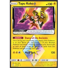 Tapu Koko ◇