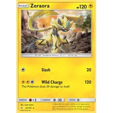 Zeraora