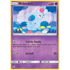 Nidoran♀