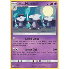 Marowak de Alola