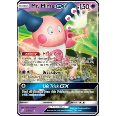 Mr. Mime GX