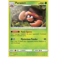 Parasect