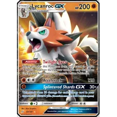 Lycanroc GX