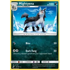 Mightyena