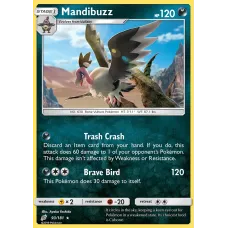 Mandibuzz