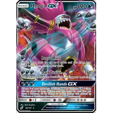 Hoopa GX