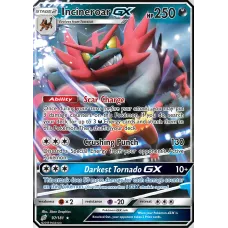 Incineroar GX