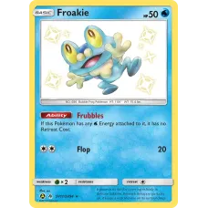 Froakie Froakie