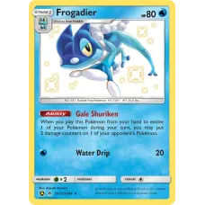 Frogadier Frogadier