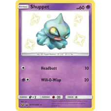 Shuppet