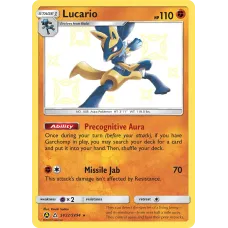 Lucario Lucario