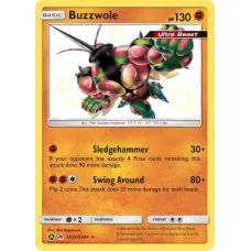 Buzzwole Buzzwole