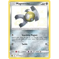 Magnemite Magnemite