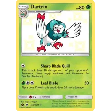 Dartrix Dartrix