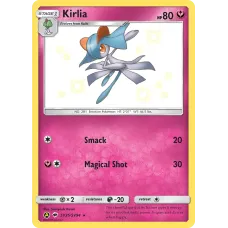 Kirlia Kirlia