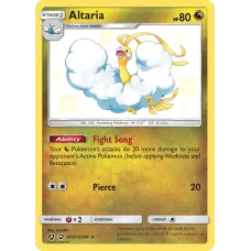 Altaria Altaria