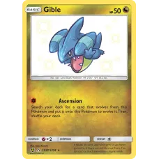 Gible Gible