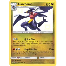 Garchomp Garchomp