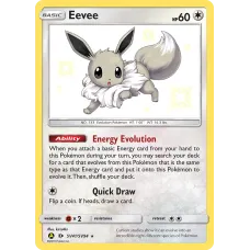 Eevee Eevee