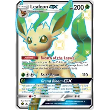 Leafeon-GX Leafeon-GX