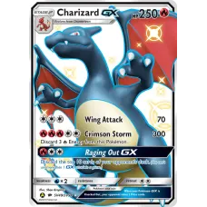Charizard-GX Charizard-GX