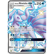 Alolan Ninetales-GX Alolan Ninetales-GX
