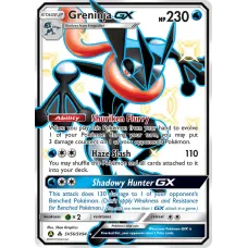 Greninja-GX Greninja-GX