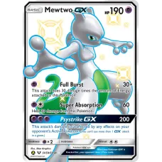 Mewtwo-GX Mewtwo-GX