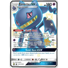 Banette-GX Banette-GX