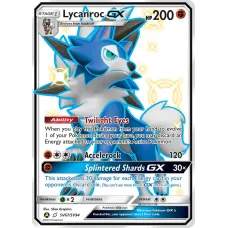 Lycanroc-GX Lycanroc-GX