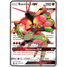 Buzzwole-GX Buzzwole-GX