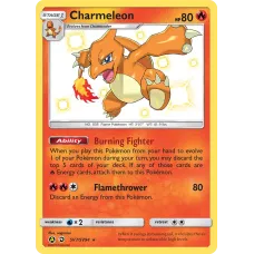 Charmeleon Charmeleon