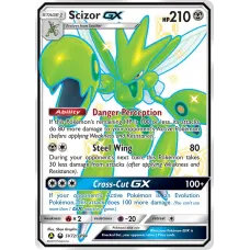 Scizor-GX