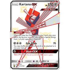 Kartana-GX Kartana-GX