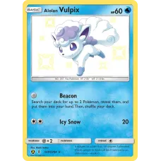 Alolan Vulpix Alolan Vulpix