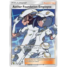 Aether Foundation Employee Aether Foundation Employee