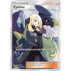 Cynthia Cynthia