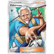 Fisherman Fisherman