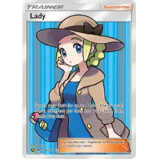 Lady Lady