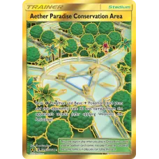 Aether Paradise Conservation Area Aether Paradise Conservation Area