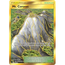Mt. Coronet Mt. Coronet