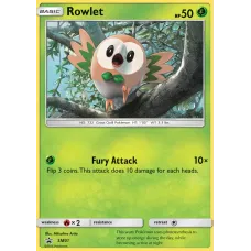 Rowlet